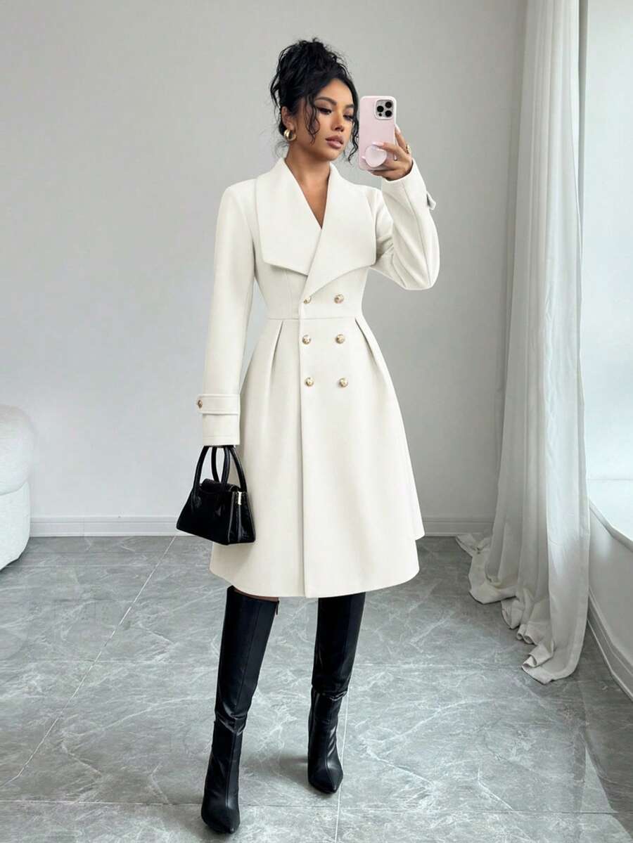 Cindy elegant coat