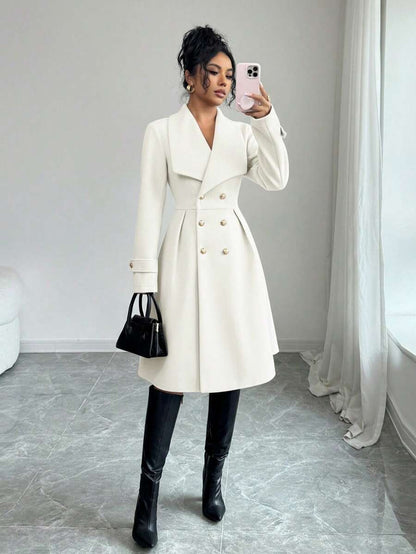 Cindy elegant coat