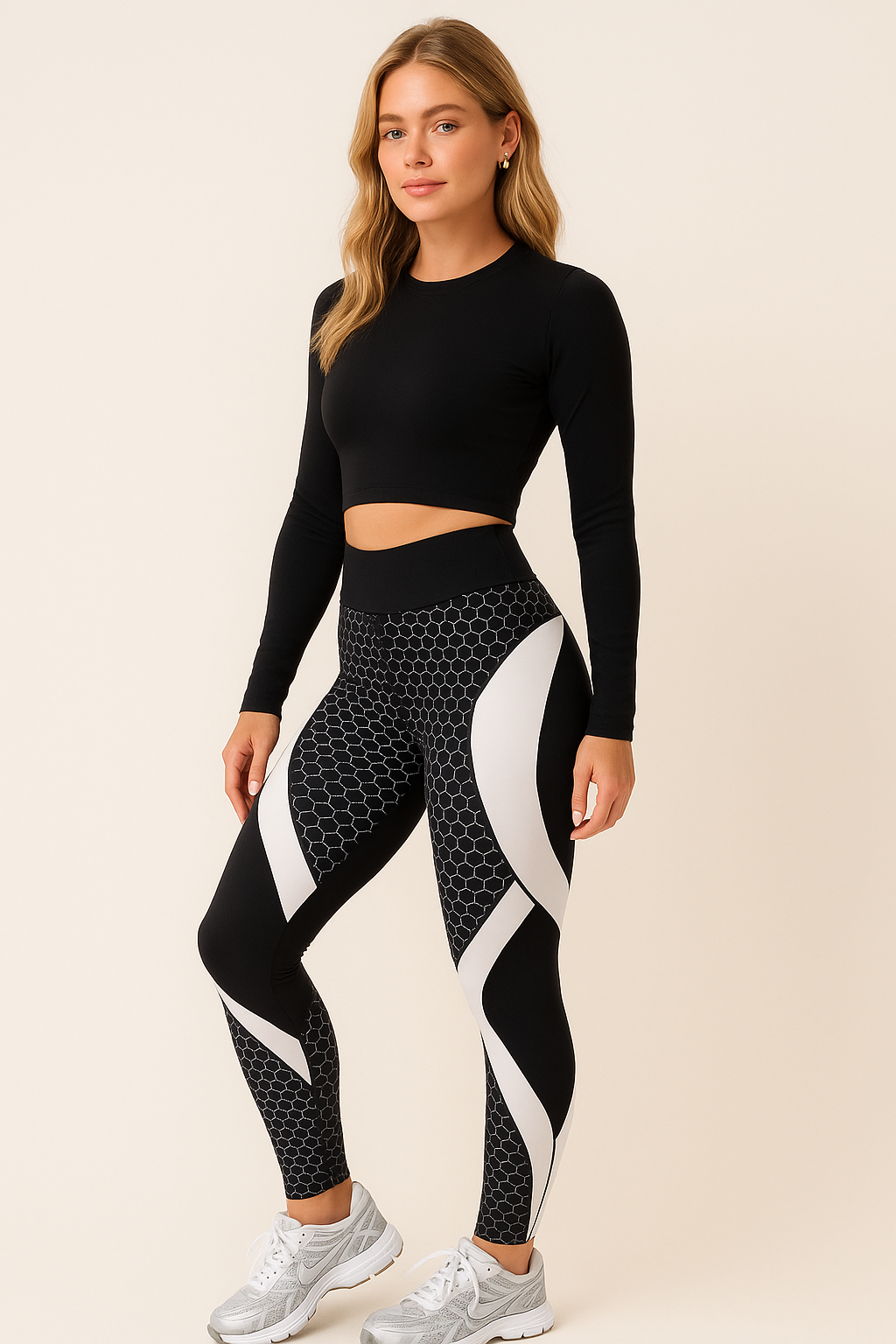 Axelle - Performance Sports Leggings