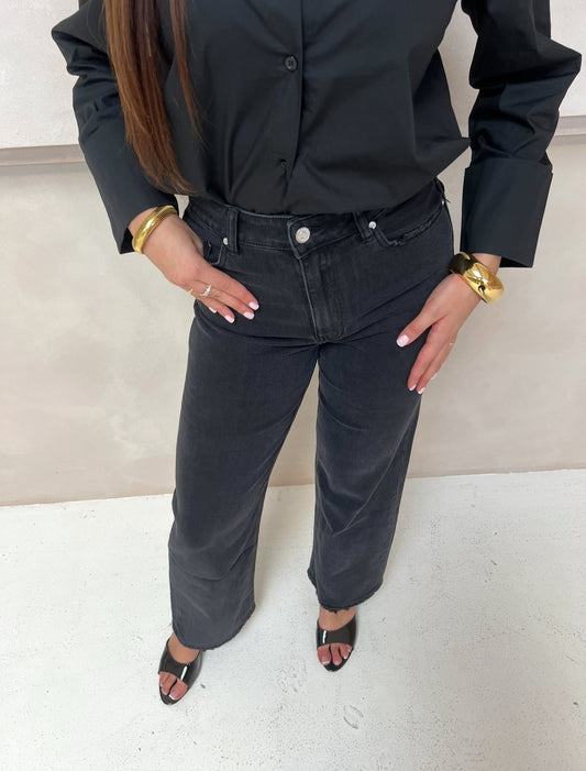 Sienna Heart jeans black