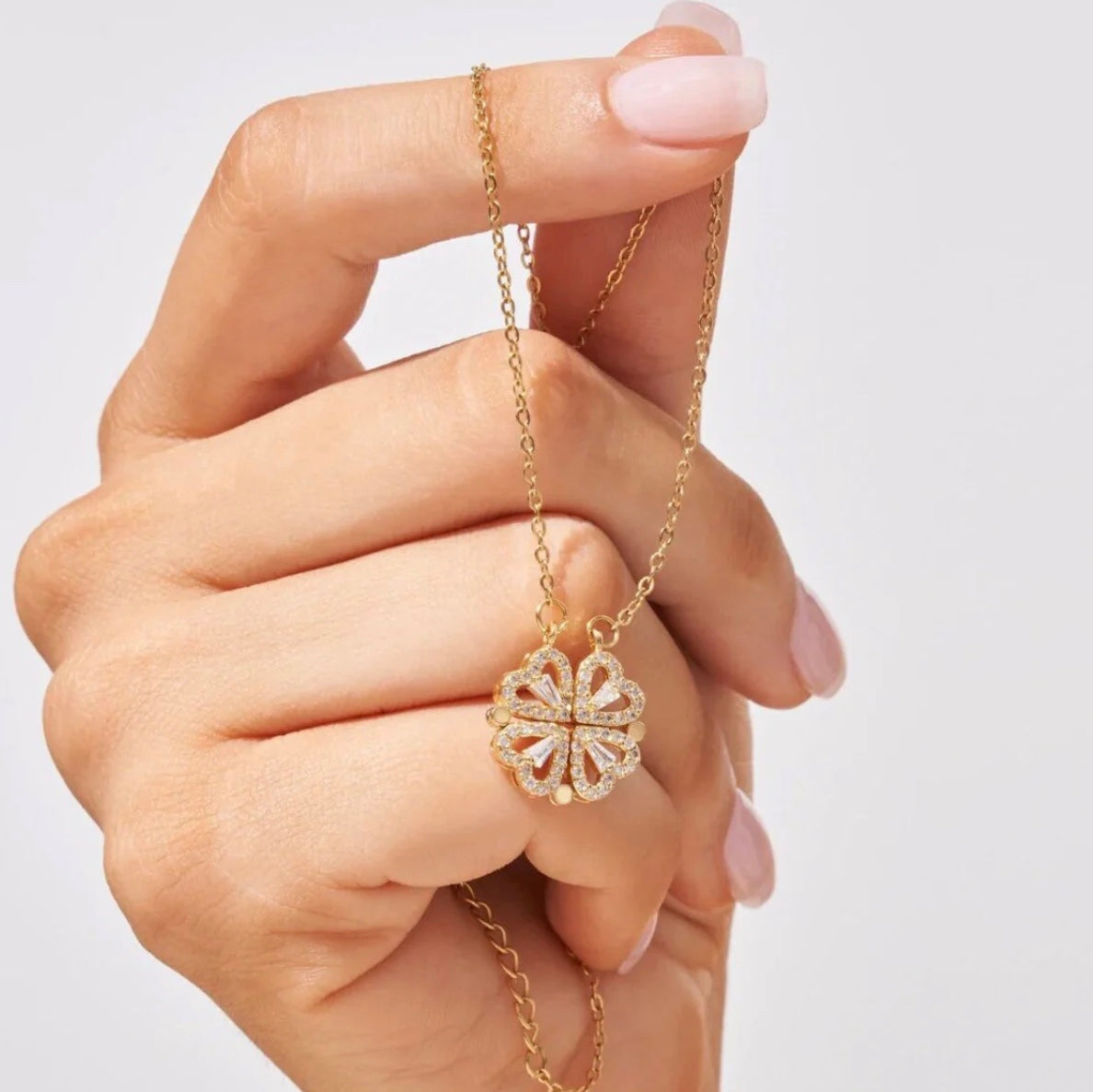 Collana Alice Lucky Heart