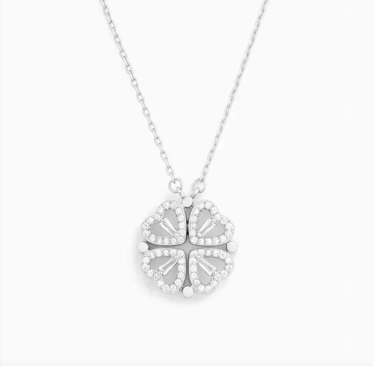 Collana Alice Lucky Heart