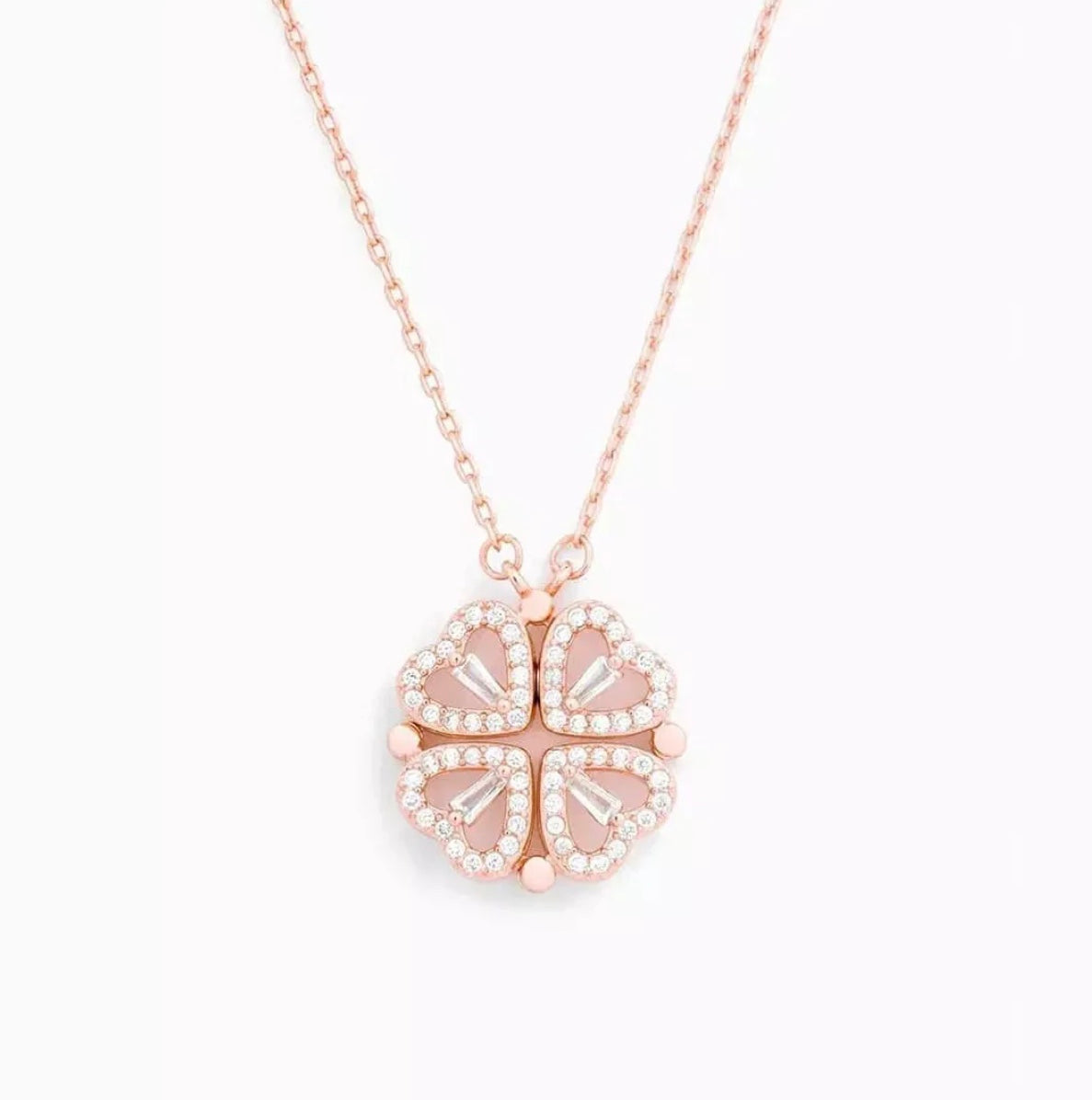 Collana Alice Lucky Heart