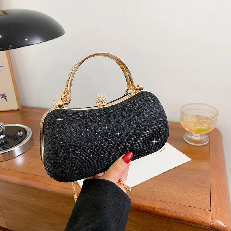 HorizonElegance – Luxury Shoulder Bag