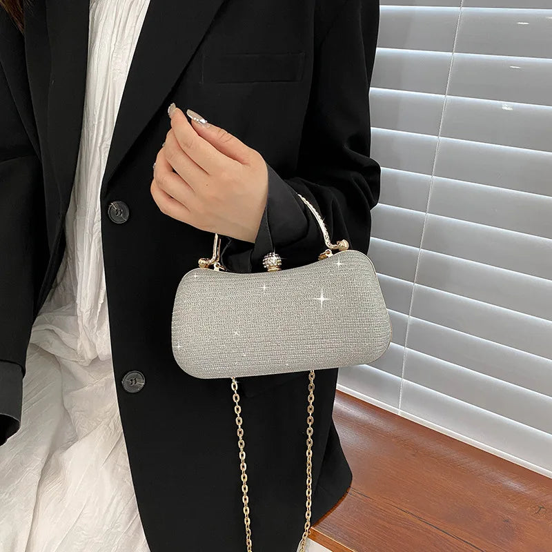HorizonElegance – Luxury Shoulder Bag