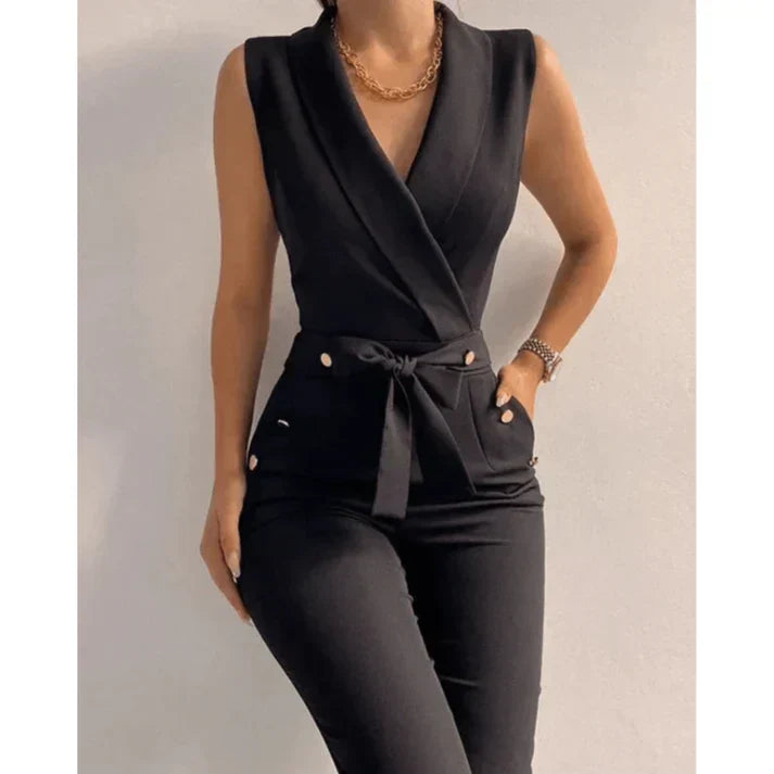 Fiora - Tuta dallo stile chic e disinvolto