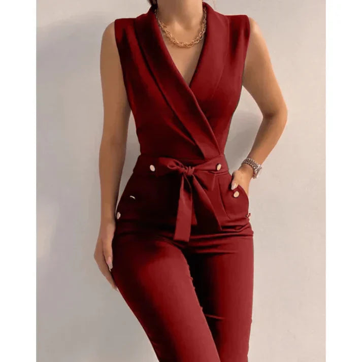 Fiora - Tuta dallo stile chic e disinvolto