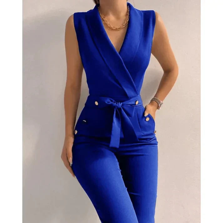 Fiora - Tuta dallo stile chic e disinvolto