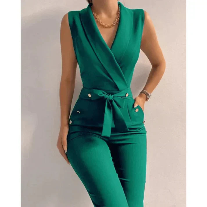 Fiora - Tuta dallo stile chic e disinvolto
