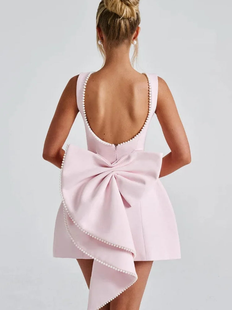 Caty Sexy Mini Dress