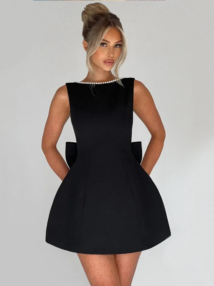 Caty Sexy Mini Dress