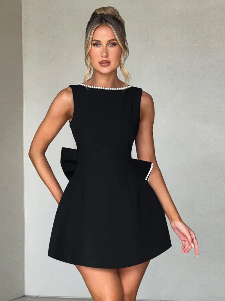 Caty Sexy Mini Dress