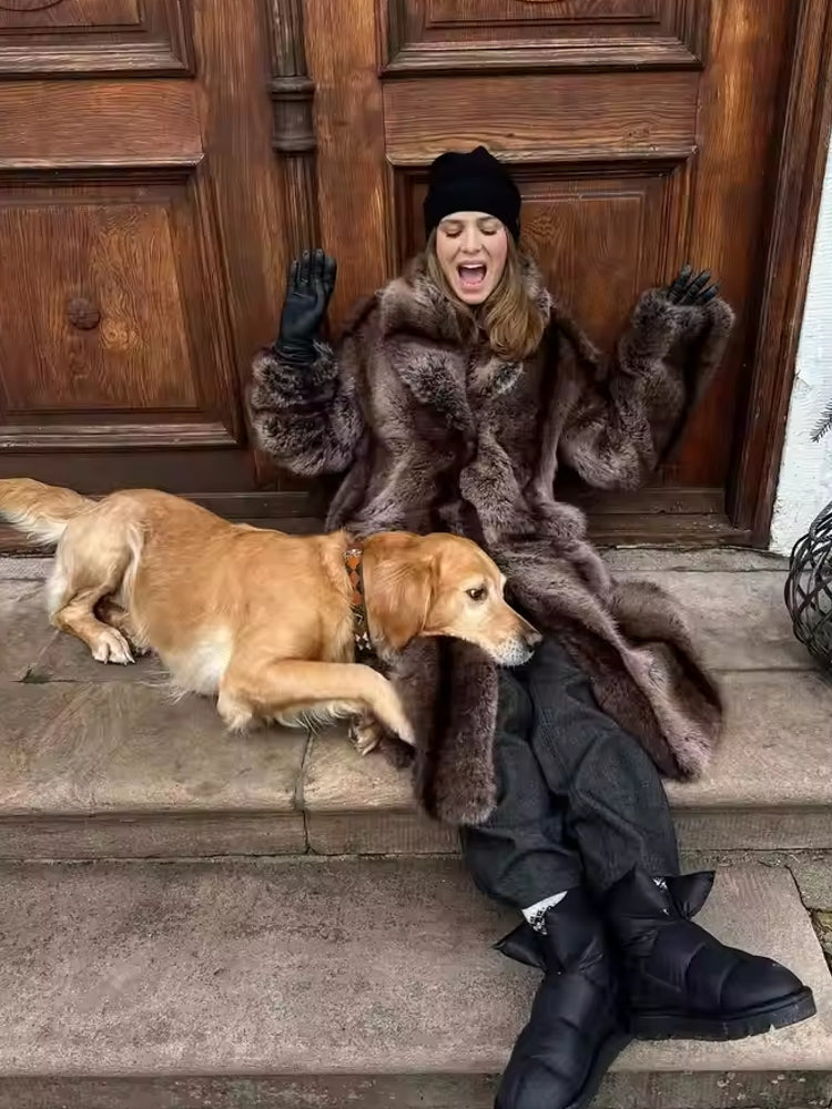 Emely hot coat