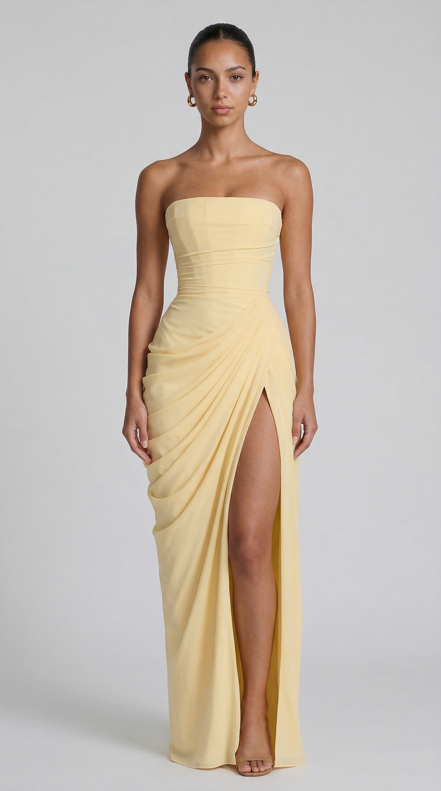 Giulia – Vestito Limone Mazi