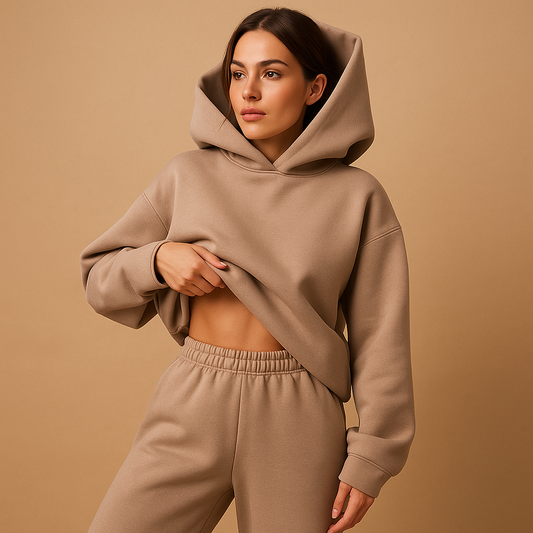 Ester Oversized loungewear set