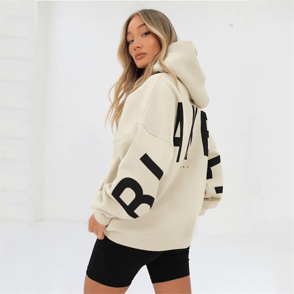 Jayda Oversized Hoodie