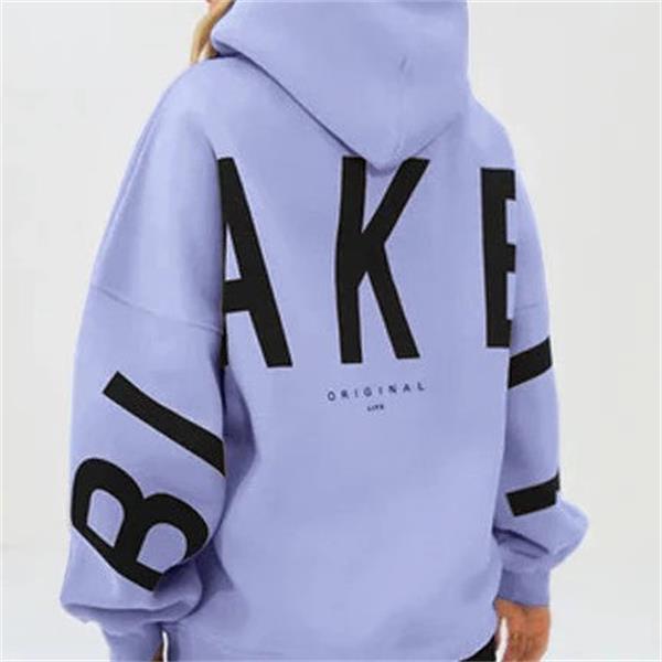 Jayda Oversized Hoodie