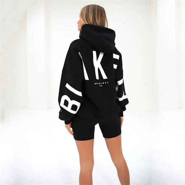 Jayda Oversized Hoodie