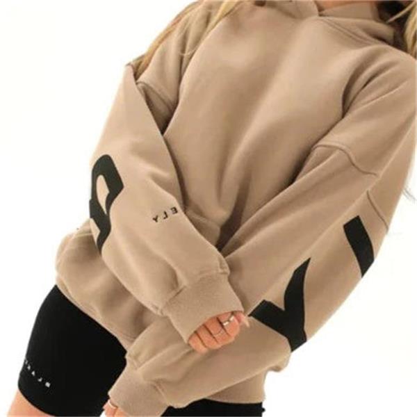 Jayda Oversized Hoodie