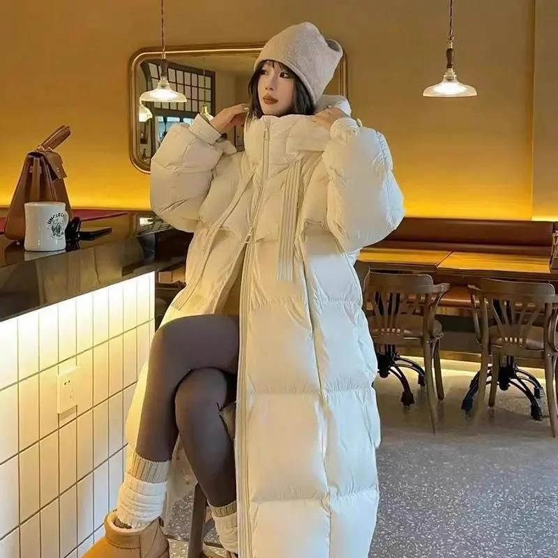 Elena hooded jacket