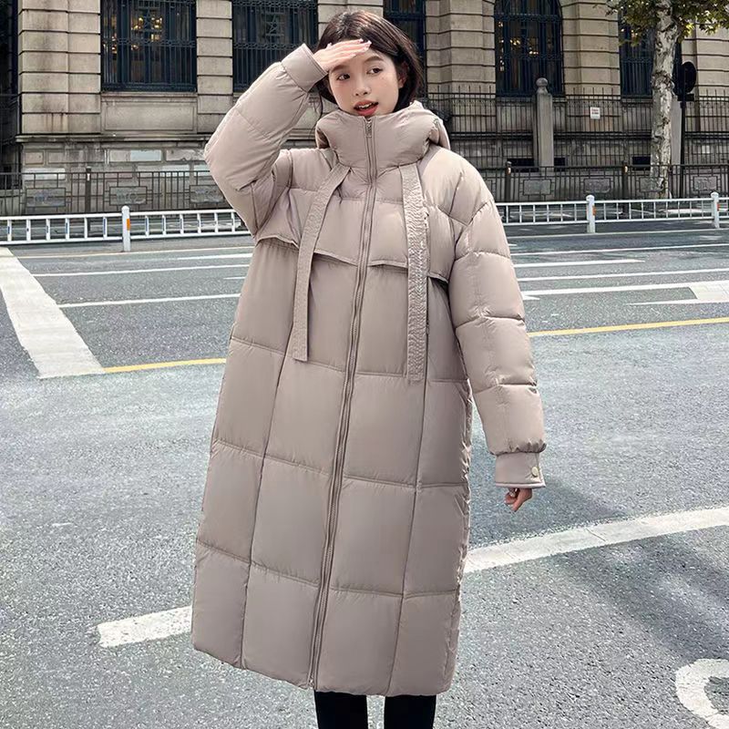 Elena hooded jacket