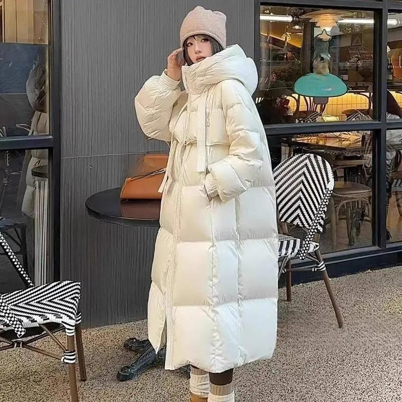 Elena hooded jacket